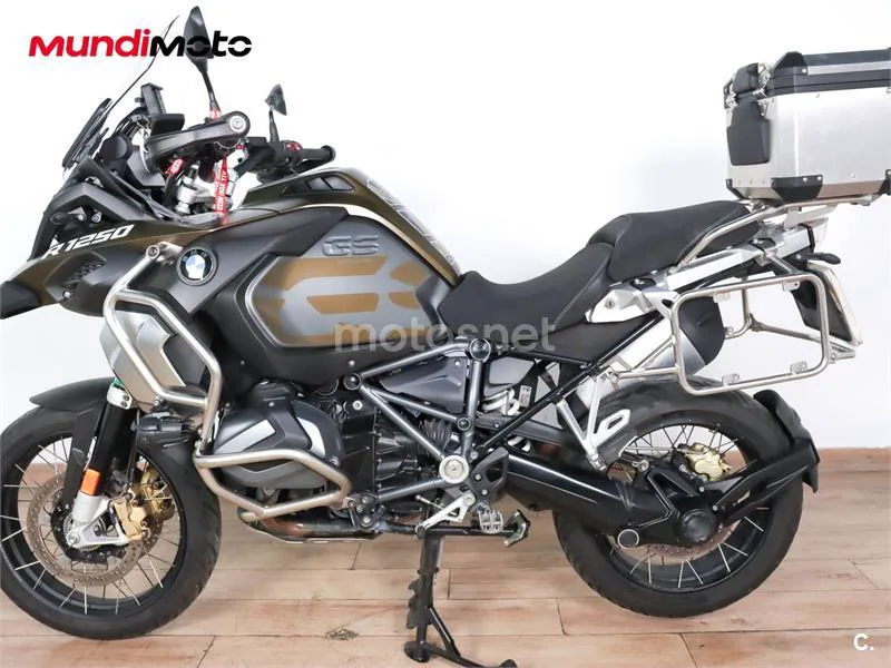 BMW R 1250 GS Adventure – Vista 6