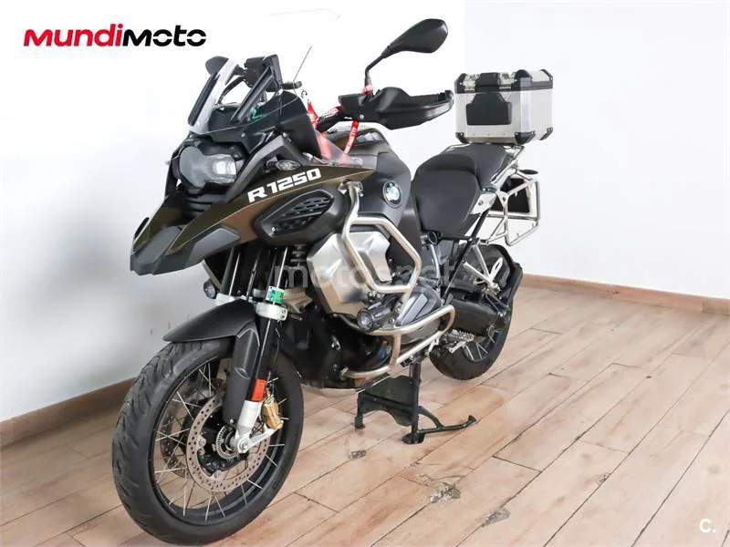 BMW R 1250 GS Adventure – Vista 7