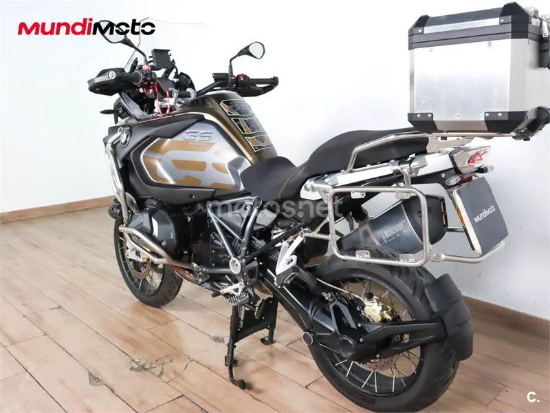 BMW R 1250 GS Adventure – Vista 8