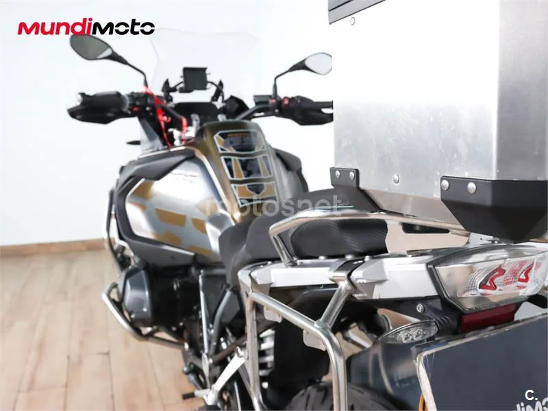 BMW R 1250 GS Adventure – Vista 9