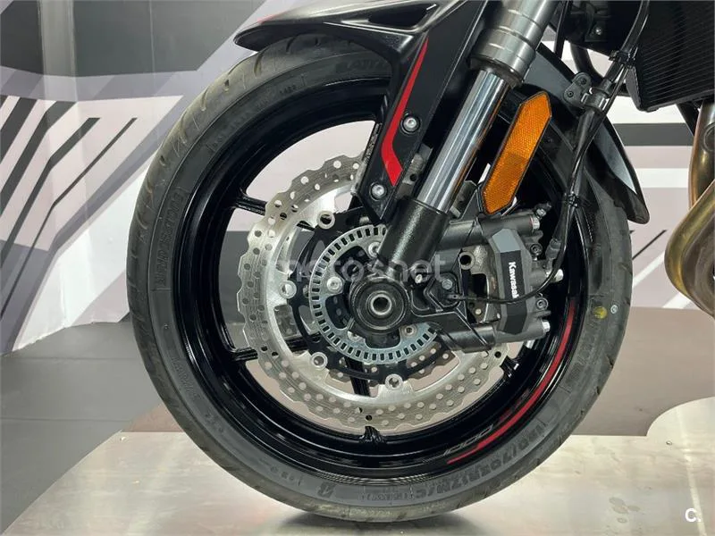 Kawasaki Versys 1000 – Vista 15