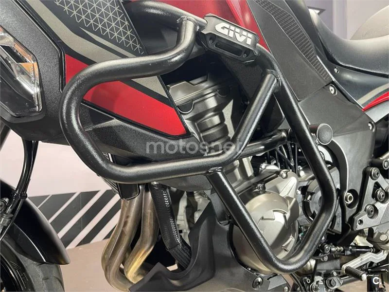 Kawasaki Versys 1000 – Vista 16