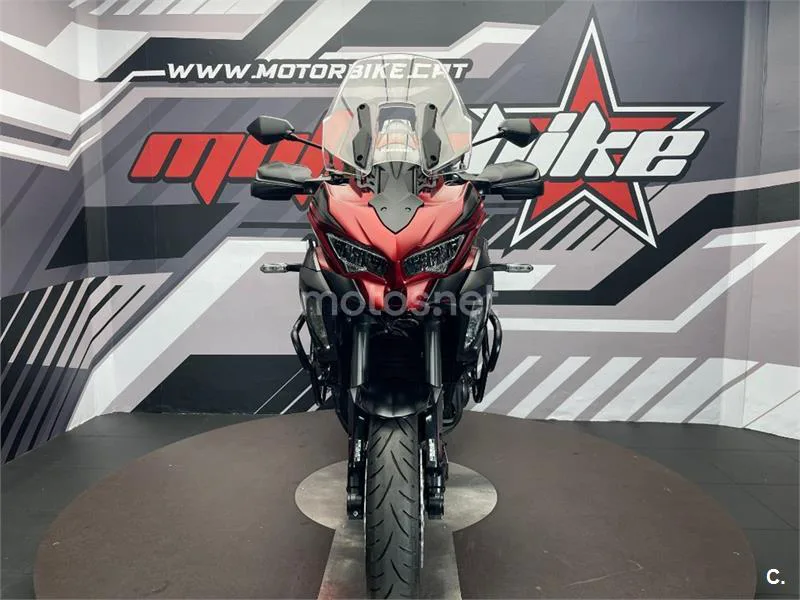 Kawasaki Versys 1000 – Vista 3