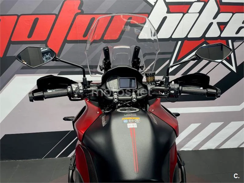 Kawasaki Versys 1000 – Vista 7