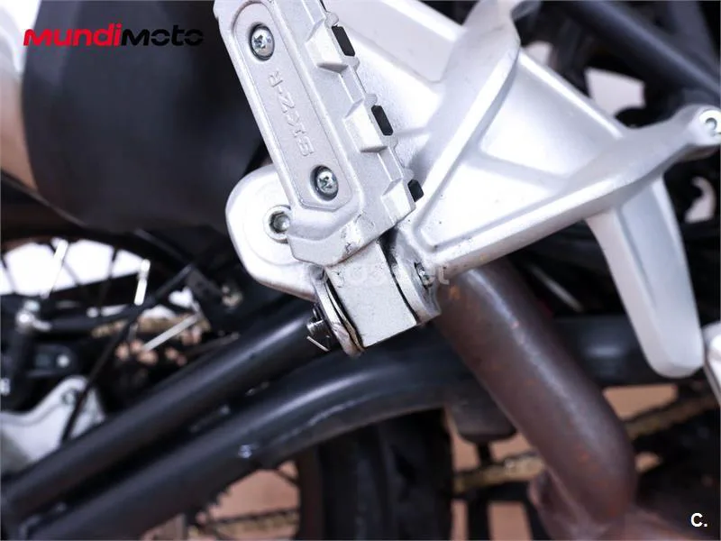 Benelli TRK 502 – Vista 13