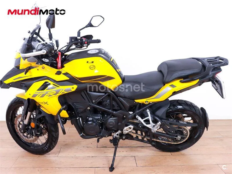 Benelli TRK 502 – Vista 6