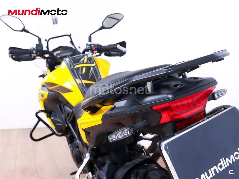Benelli TRK 502 – Vista 9