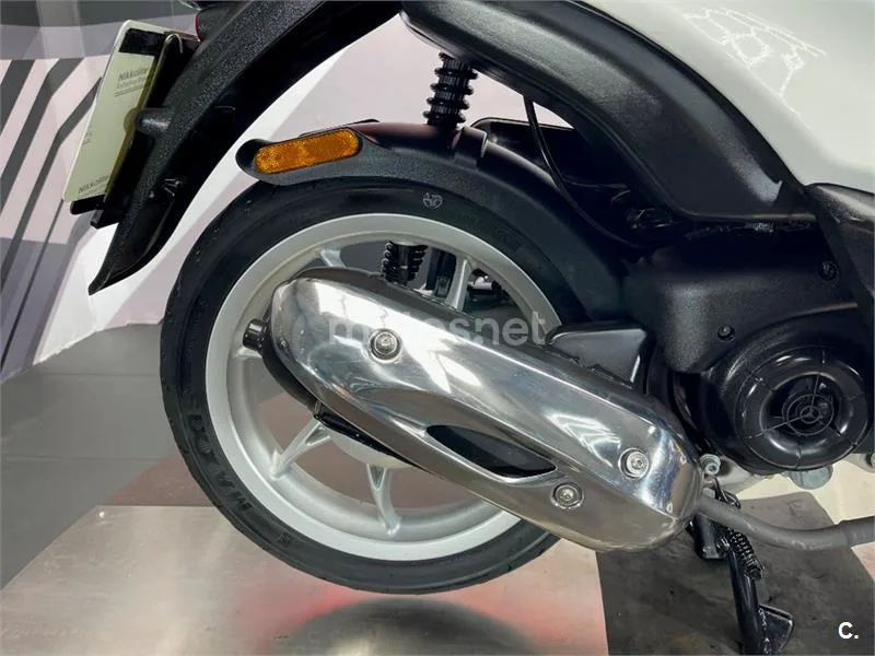 Piaggio Liberty 50 – Vista 12