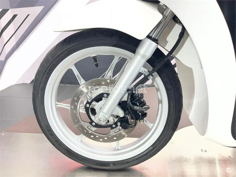 Piaggio Liberty 50 – Vista 17