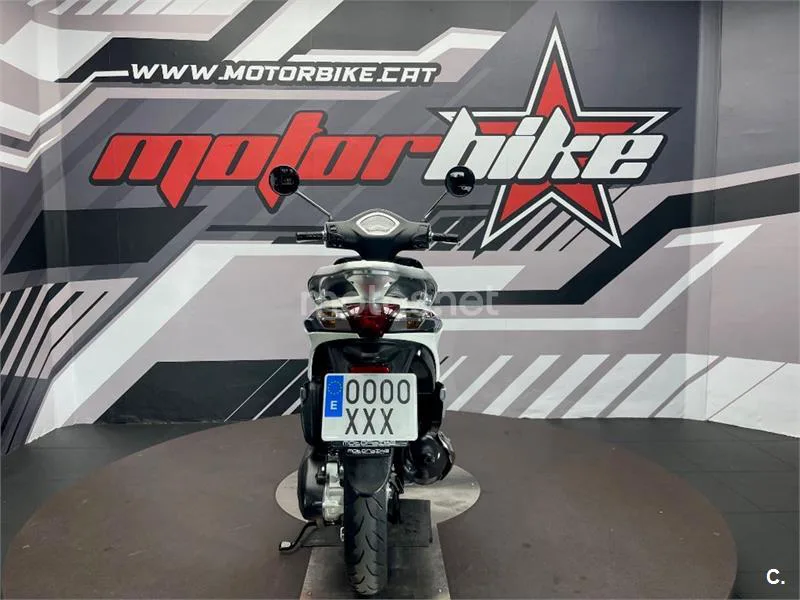 Piaggio Liberty 50 – Vista 4