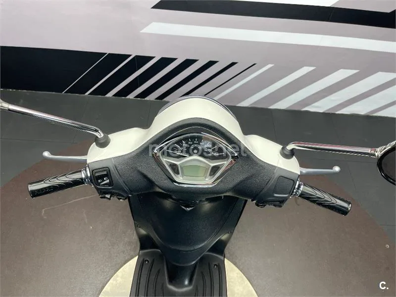 Piaggio Liberty 50 – Vista 7