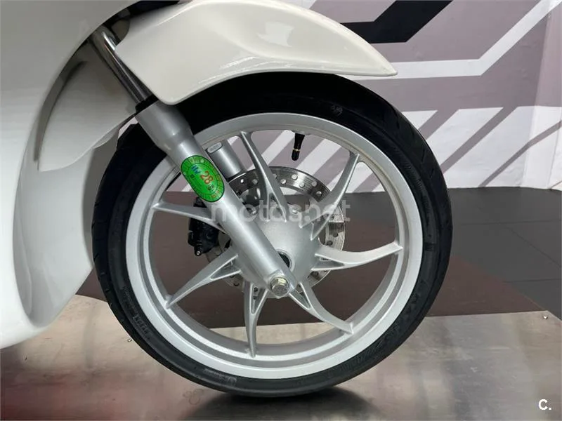 Piaggio Liberty 50 – Vista 10