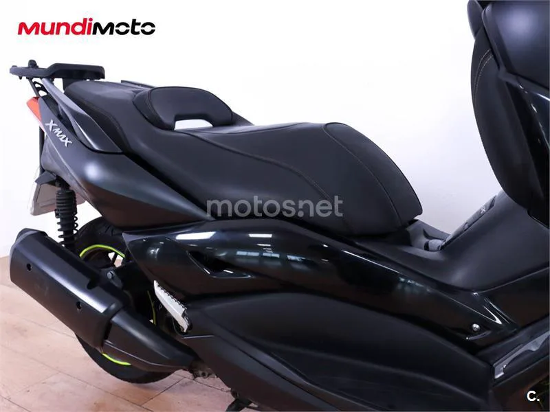 Yamaha XMAX 300 – Vista 19