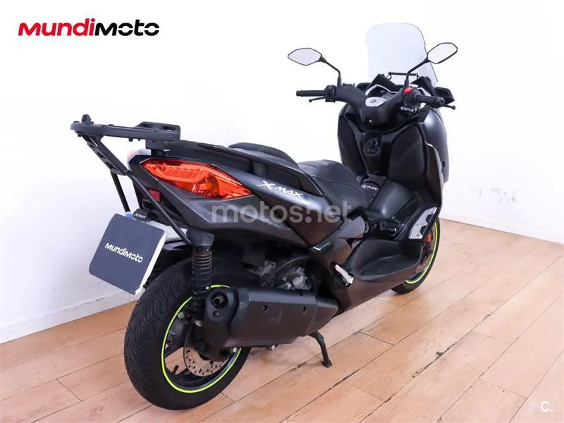 Yamaha XMAX 300 – Vista 3