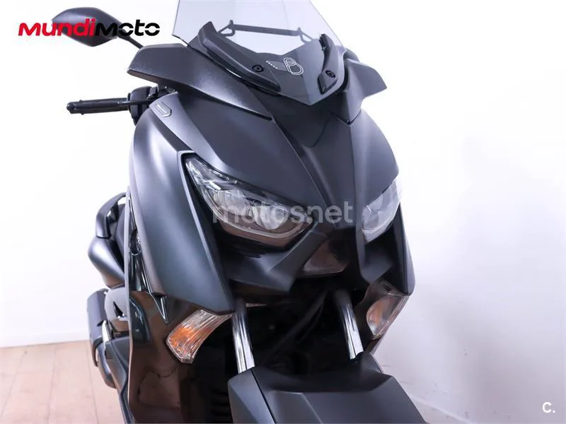Yamaha XMAX 300 – Vista 5