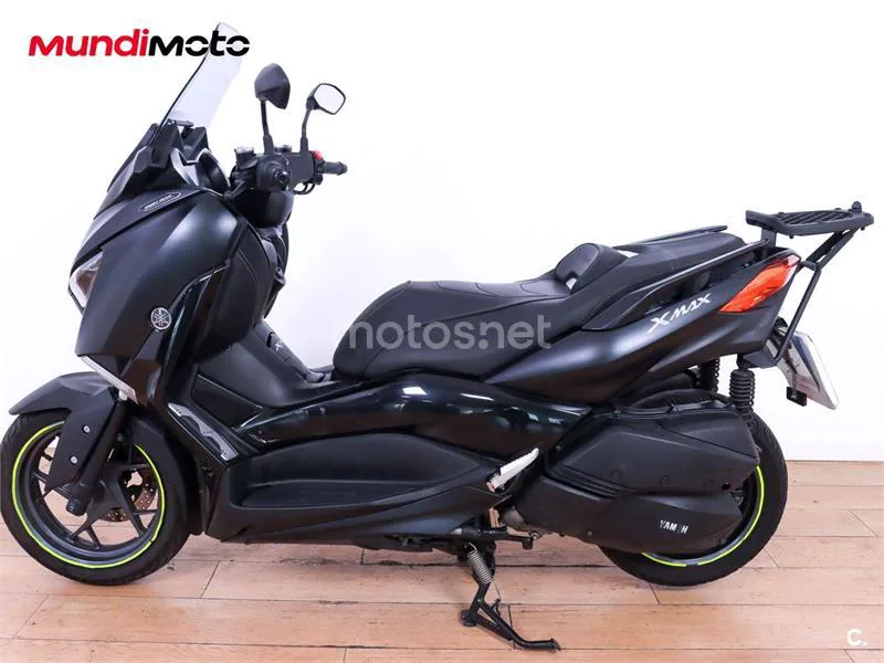 Yamaha XMAX 300 – Vista 6