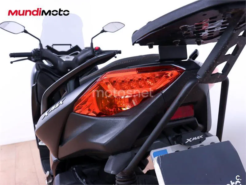 Yamaha XMAX 300 – Vista 9