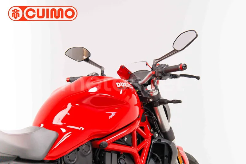 Ducati Monster 821 – Vista 15