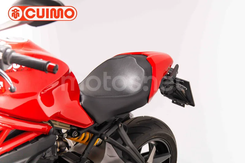 Ducati Monster 821 – Vista 23