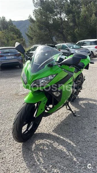 Kawasaki Ninja 300 - Vista 4