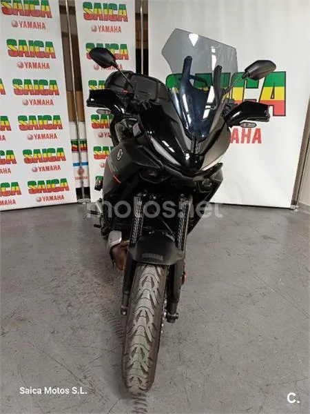 Yamaha Tracer 7 – Vista 3