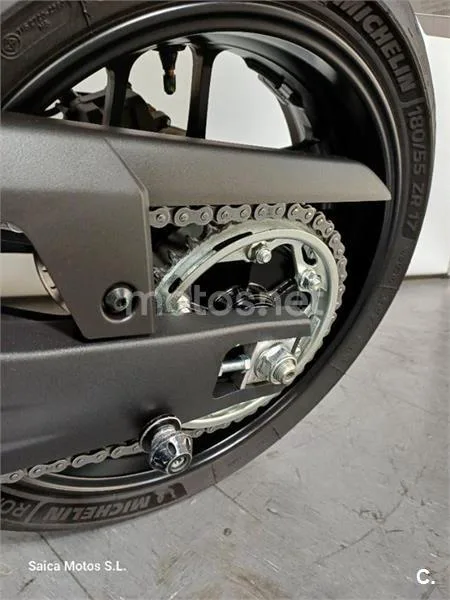 Yamaha Tracer 7 – Vista 6