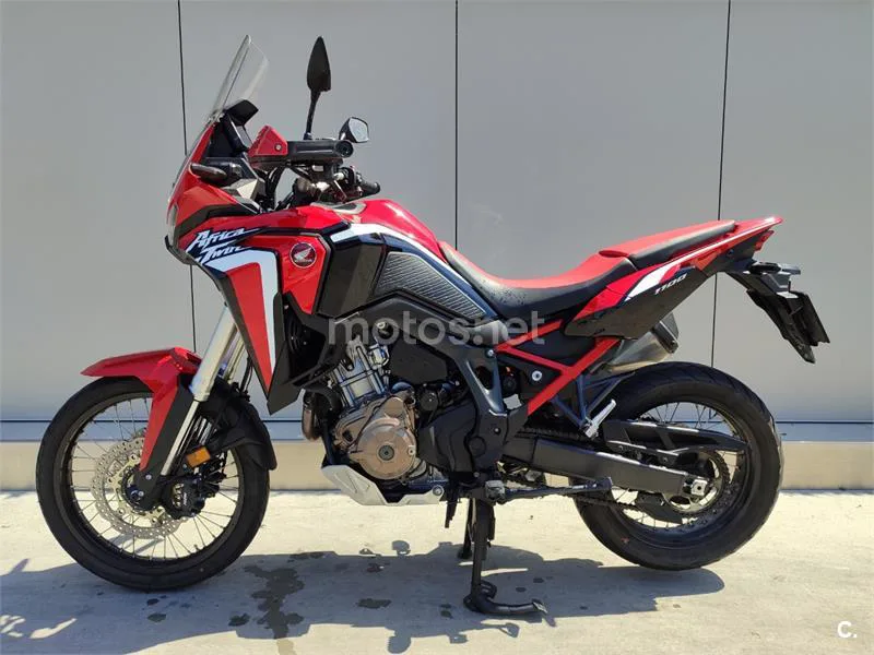 Honda CRF1100L Africa Twin 12.900 € 2020 Girona - 2