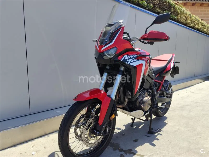 Honda CRF1100L Africa Twin - Vista 3