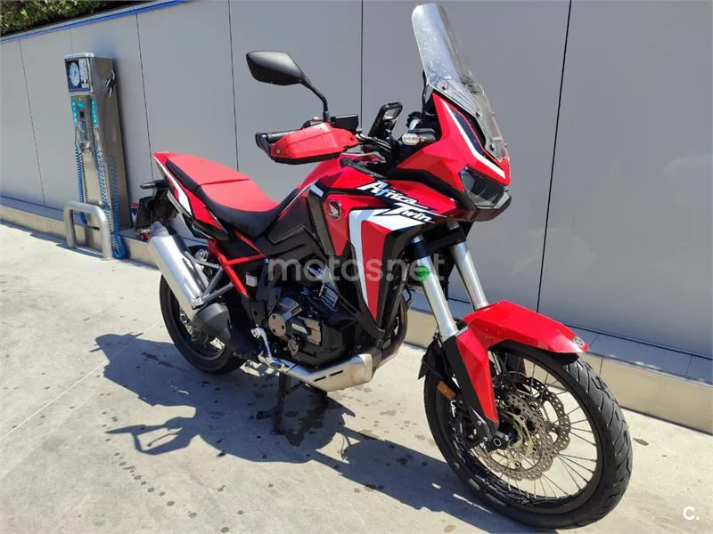 Honda CRF1100L Africa Twin - Vista 4
