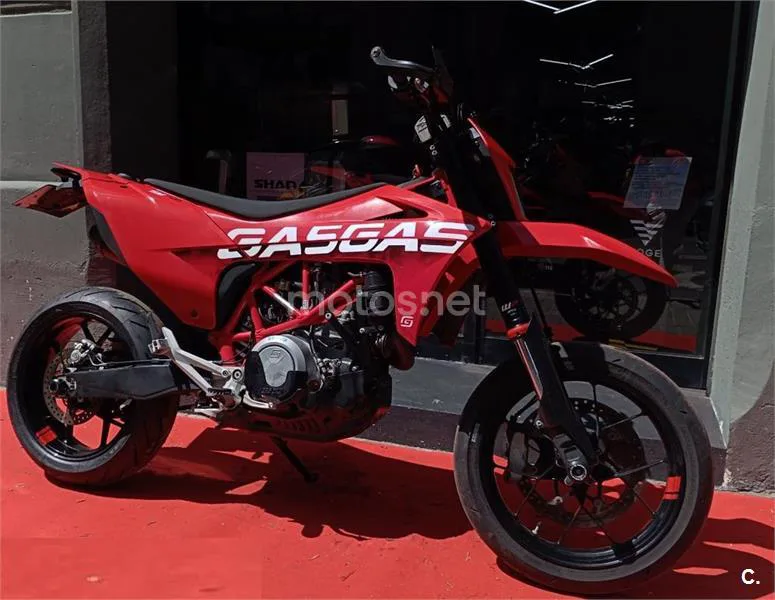 Gas Gas SM 700 – Vista 3