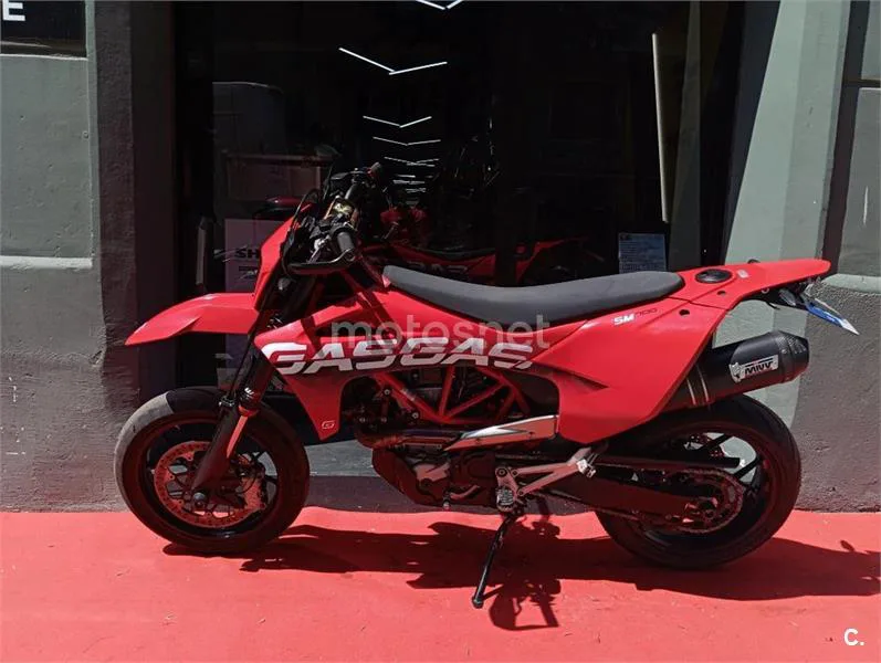 Gas Gas SM 700 – Vista 4