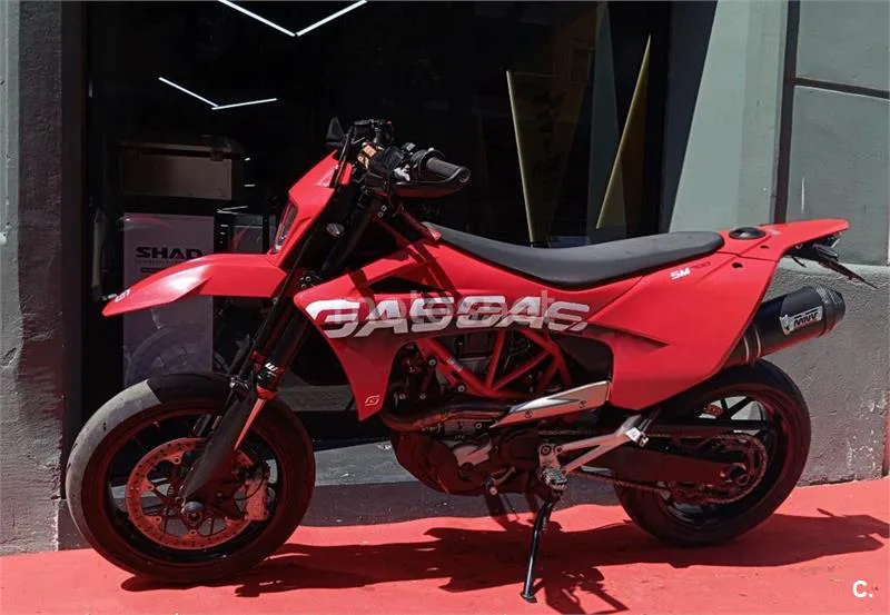 Gas Gas SM 700 – Vista 5