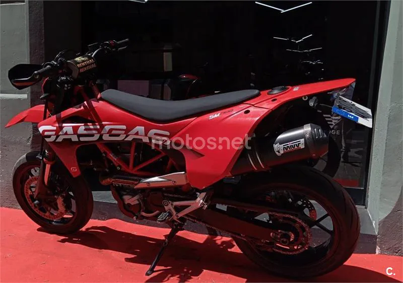 Gas Gas SM 700 – Vista 6