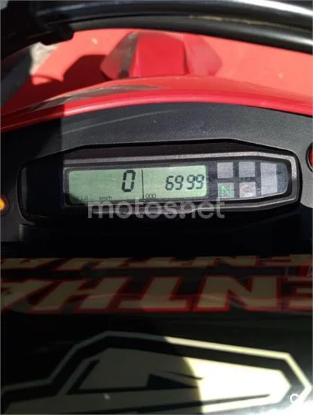 Gas Gas SM 700 – Vista 7