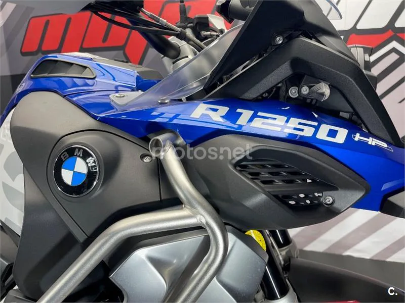 BMW R 1250 GS – Vista 13