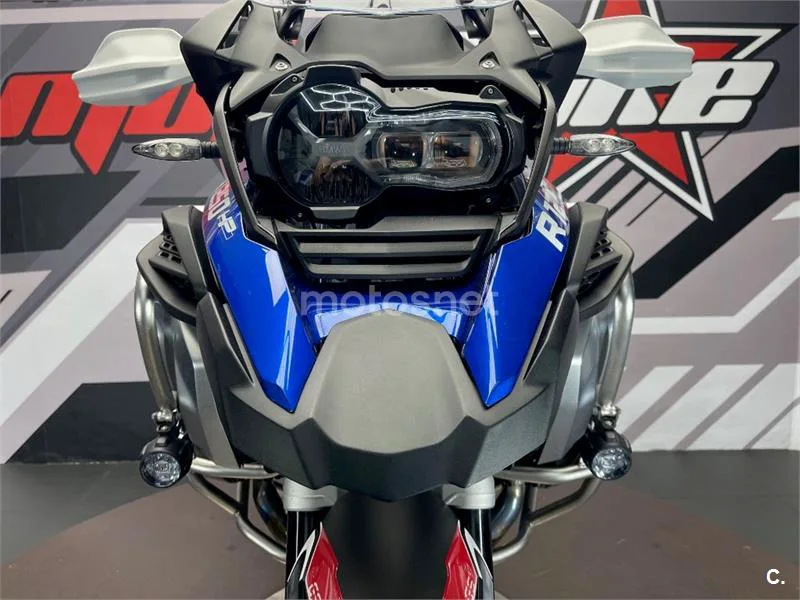 BMW R 1250 GS – Vista 17