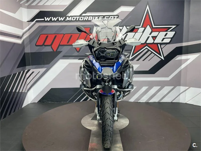 BMW R 1250 GS – Vista 3