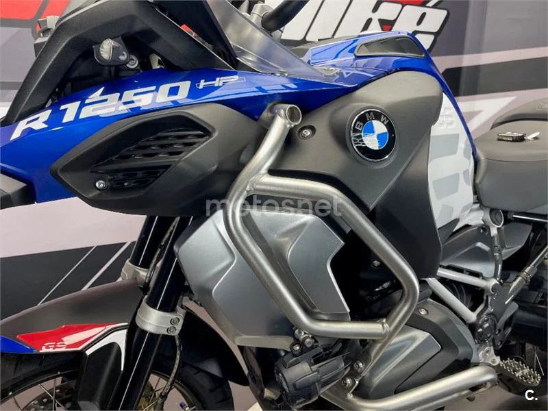 BMW R 1250 GS – Vista 24
