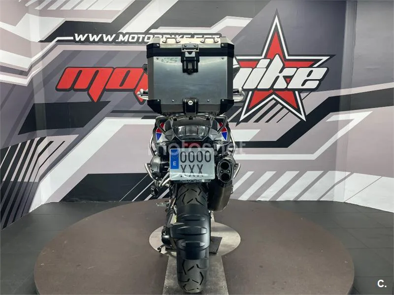 BMW R 1250 GS – Vista 4