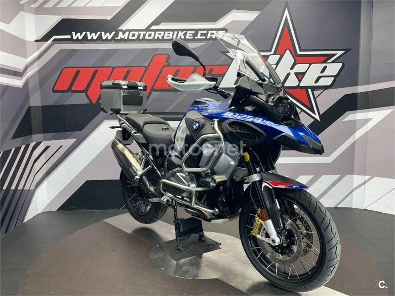 BMW R 1250 GS – Vista 5