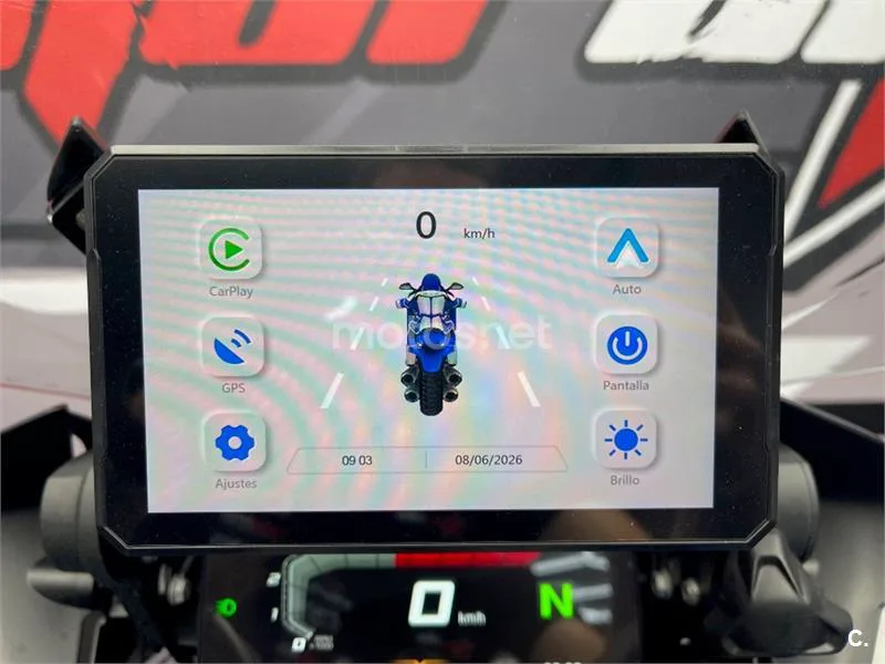 BMW R 1250 GS – Vista 6