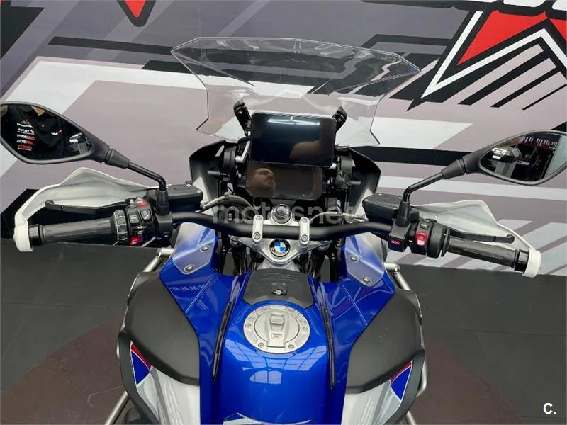 BMW R 1250 GS – Vista 7