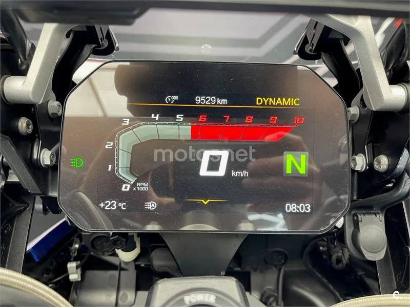 BMW R 1250 GS – Vista 10