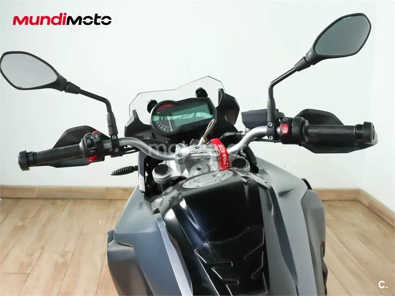 BMW F 750 GS – Vista 11