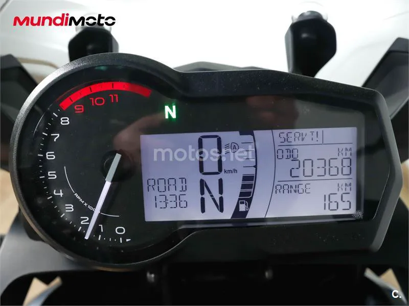 BMW F 750 GS – Vista 12