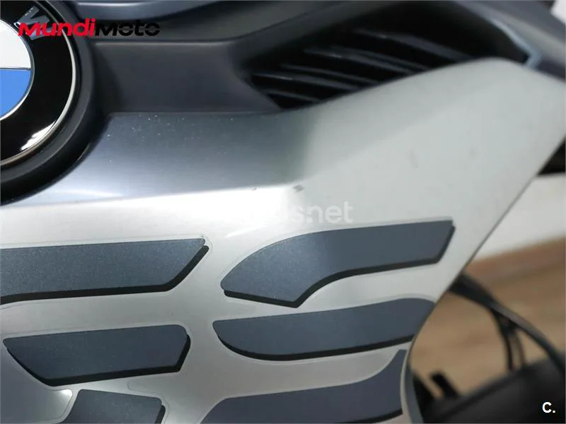 BMW F 750 GS – Vista 13