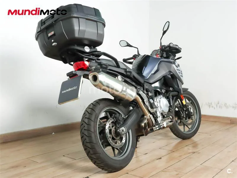 BMW F 750 GS – Vista 3