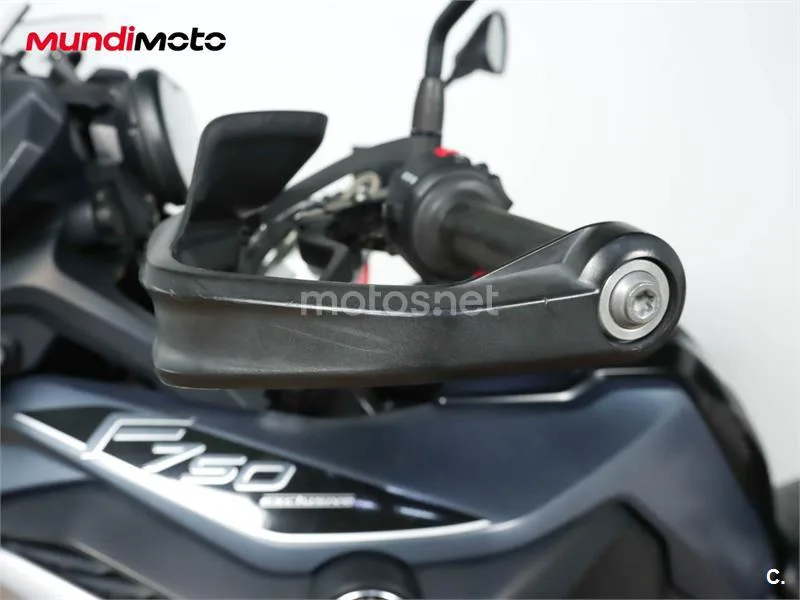 BMW F 750 GS – Vista 21