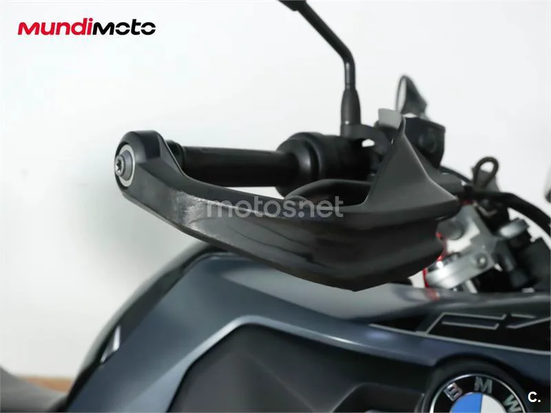 BMW F 750 GS – Vista 22