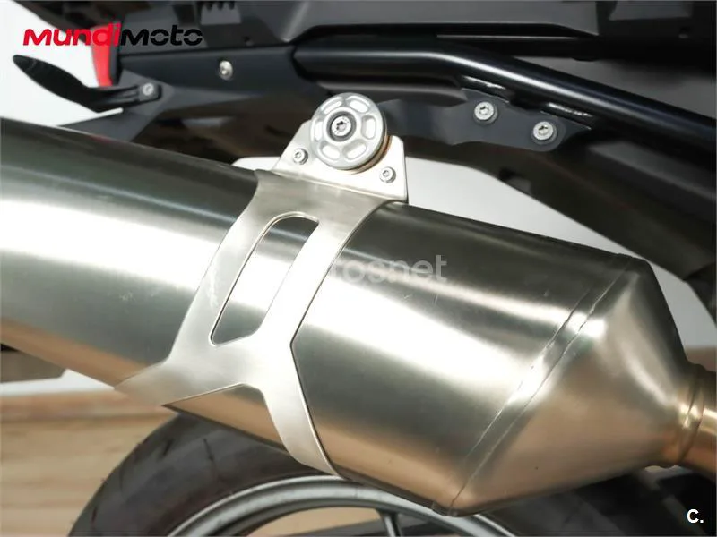 BMW F 750 GS – Vista 25